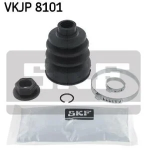 Пильник ШРУС гумовий + змазка SKF VKJP 8101