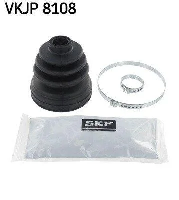 Пильник ШРУС гумовий + змазка SKF VKJP 8108 (фото 1)