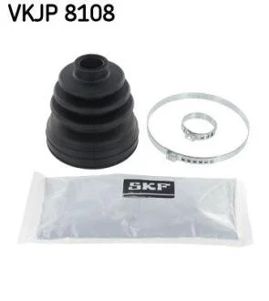 Пильник ШРУС гумовий + змазка SKF VKJP 8108