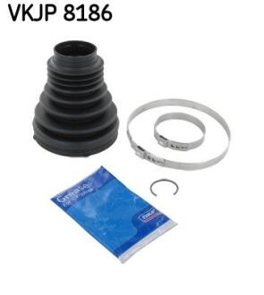 Комплект пильовиків гумових SKF VKJP 8186