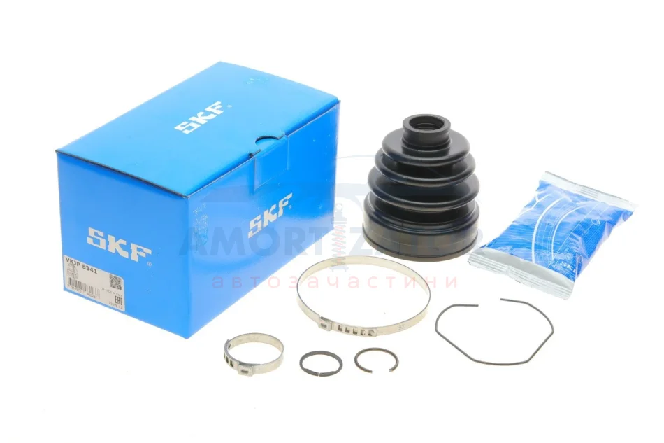 Комплект пильника РШ шарніра SKF VKJP 8341 (фото 1)