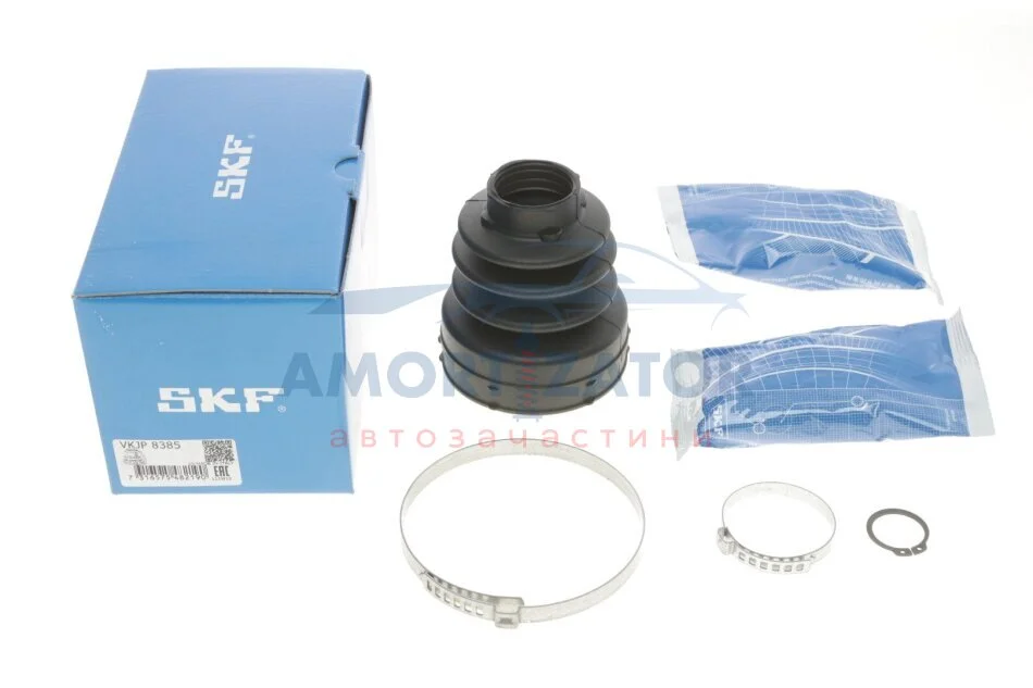 Комплект пильника РШ шарніра SKF VKJP 8385 (фото 1)