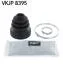 Комплект пильовиків гумових SKF VKJP 8395 (фото 1)
