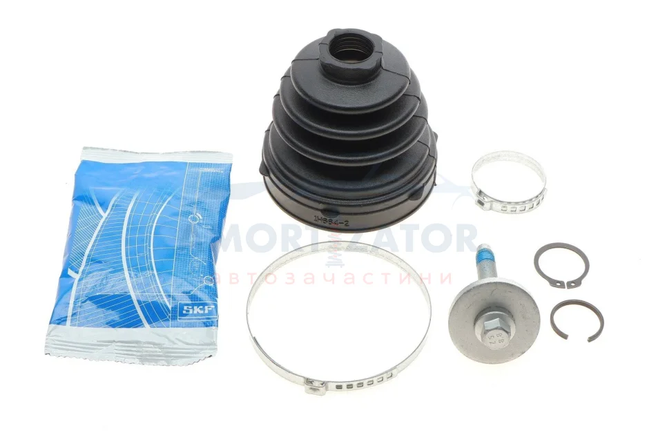 Комплект пильника РШ шарніра SKF VKJP 8451 (фото 1)