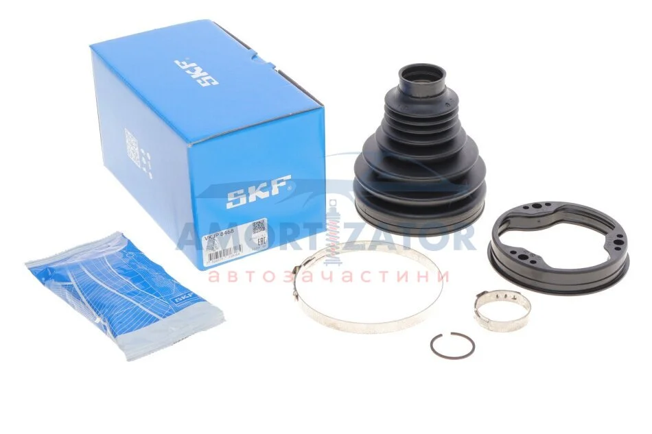 Комплект пильника РШ шарніра SKF VKJP 8468 (фото 1)