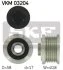 Муфта генератора SKF VKM 03204 (фото 1)