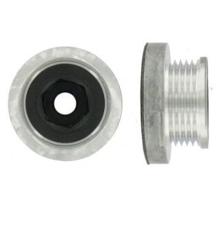 Муфта генератора SKF VKM 03604