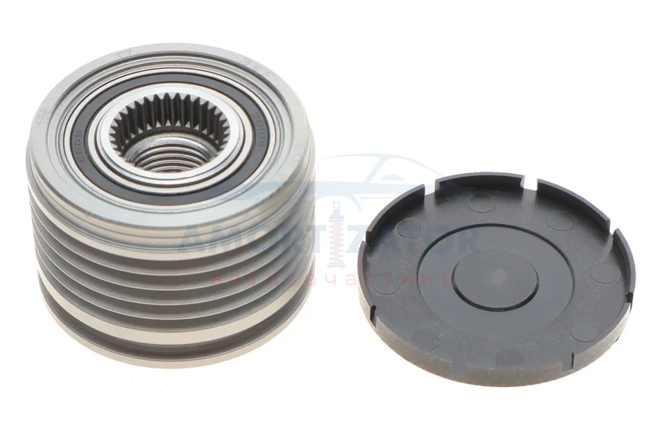 Шків генератора SKF VKM 03826 (фото 1)