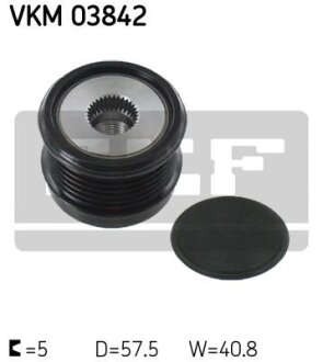 SKF VKM 03842