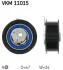 Ролик модуля натягувача ременя SKF VKM 11015