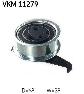 Натяжний ролик SKF VKM 11279 (фото 1)