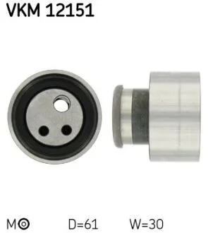 Ролик натяжний SKF VKM 12151