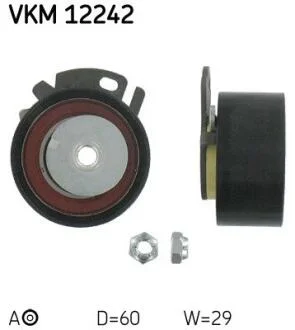 Ролик натяжний SKF VKM 12242