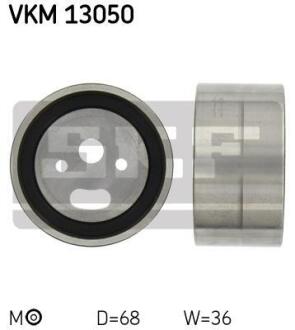 Ролик натяжний SKF VKM 13050