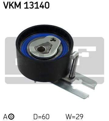 Натяжний ролик SKF VKM 13140 (фото 1)