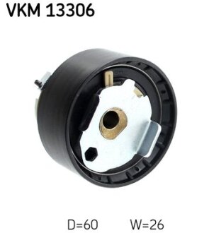 Натяжний ролик, зубчастий ремінь SKF VKM 13306