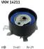 Ролик модуля натягувача ременя SKF VKM 14211