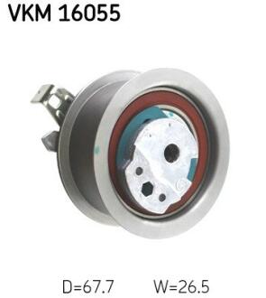 Натяжний ролик, зубчастий ремінь SKF VKM 16055