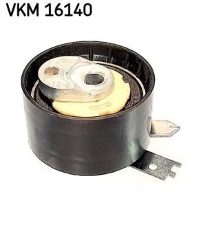 NISSAN Ролик натяжний QASHQAI II 1.5 dCi 18-, RENAULT SKF VKM 16140