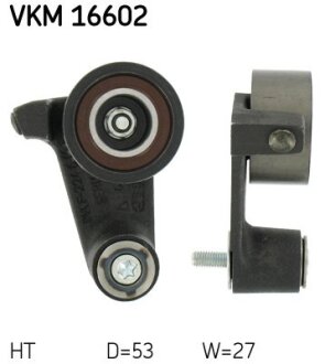 Ролик натяжний SKF VKM 16602