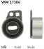 Ролик модуля натягувача ременя SKF VKM 17304