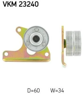 Ролик направляючий SKF VKM 23240
