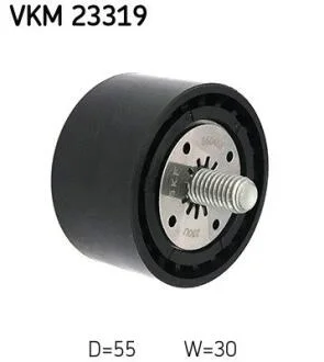 Обвідний ролик SKF VKM 23319