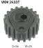 Ролик модуля натягувача ременя SKF VKM 24107