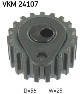 Ролик модуля натягувача ременя SKF VKM 24107