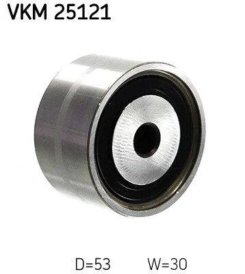 Роликовий модуль натягувача ременя SKF VKM 25121 (фото 1)