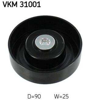 Направляючий ролик SKF VKM 31001