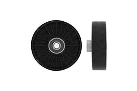 Направляючий ролик SKF VKM 32001