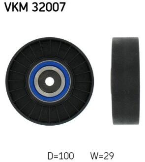 Обвідний ролик SKF VKM 32007