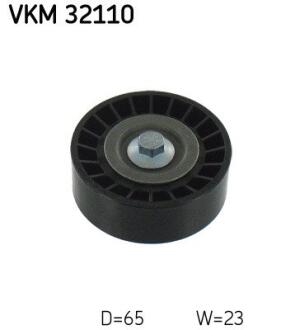 Направляючий ролик SKF VKM 32110