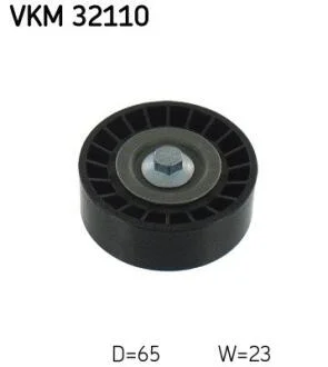 Направляючий ролик SKF VKM 32110