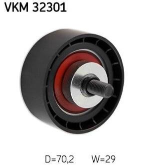 Направляючий ролик SKF VKM 32301