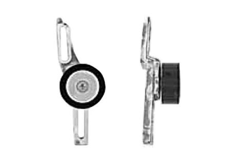 Ролик натягувача SKF VKM 33012