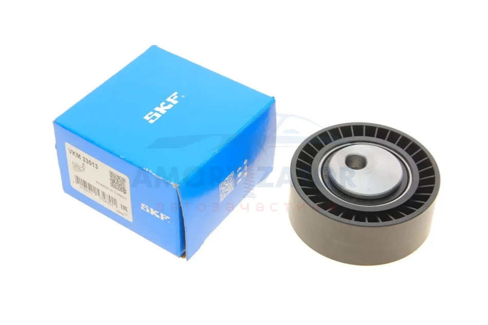 Ролик ременя генератора SKF VKM 33013 (фото 1)