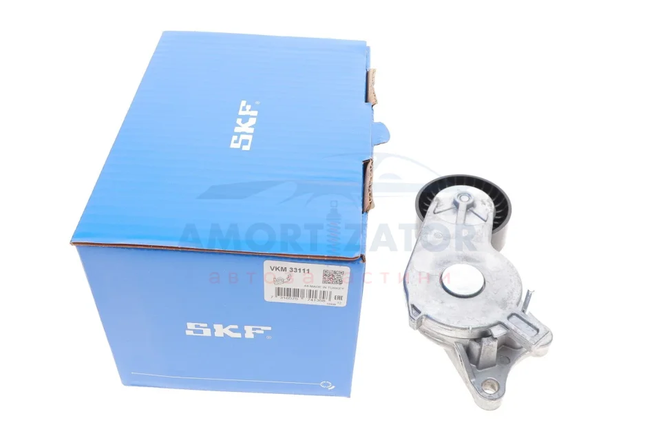Ролик ременя генератора SKF VKM 33111 (фото 1)
