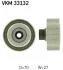 Направляючий ролик SKF VKM 33132