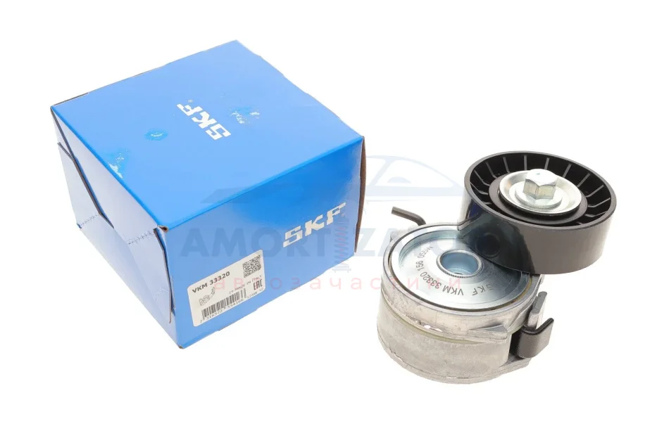 Ролик ременя генератора SKF VKM 33320 (фото 1)