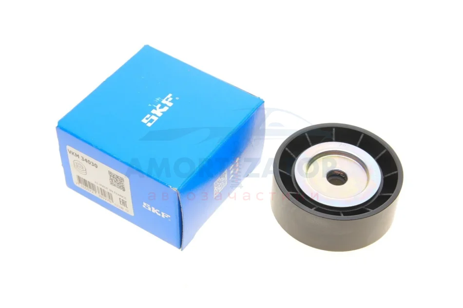 Ролик ременя генератора SKF VKM 34030 (фото 1)