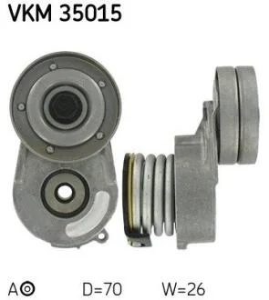 Натяжний ролик SKF VKM 35015