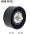 Направляючий ролик SKF VKM 35351 (фото 1)