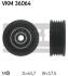 Натяжний ролик SKF VKM 36064 (фото 1)