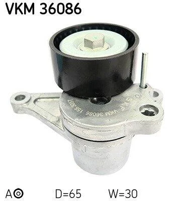 Натяжний ролик SKF VKM 36086 (фото 1)