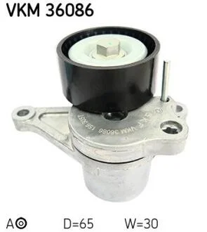 Натяжний ролик SKF VKM 36086