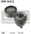Натяжний ролик SKF VKM 36111 (фото 1)