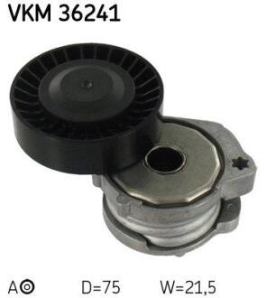 Натяжний ролик SKF VKM 36241