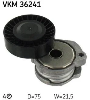 Натяжний ролик SKF VKM 36241